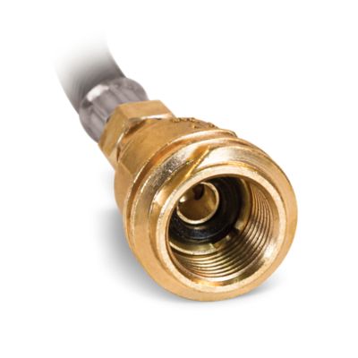 Image showing  12 ft. Propane Hose Extension Kit