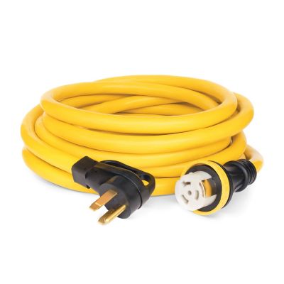 Farm Innovators Water Tight Cord Connect Extension Cord Connector, Orange  at Tractor Supply Co.