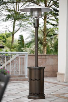 HeatMaxx 48,000 BTU Propane Patio Heater