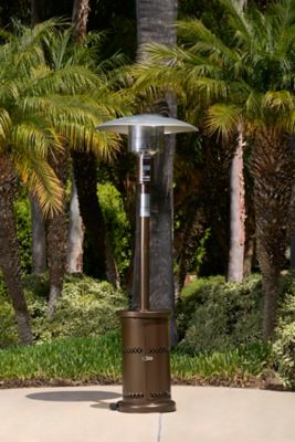 Image showing  Propane Patio Heater, 250 sq. ft., 48,000 BTUs