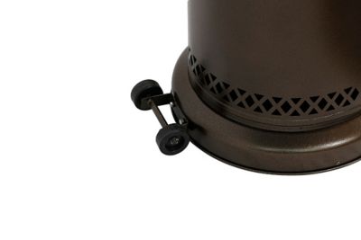 Image showing  Propane Patio Heater, 250 sq. ft., 48,000 BTUs