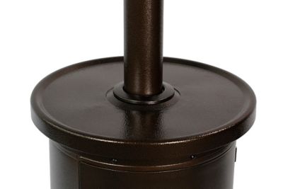 Image showing  Propane Patio Heater, 250 sq. ft., 48,000 BTUs