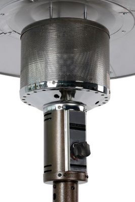 Image showing 5 th HeatMaxx Propane Patio Heater, 250 sq. ft., 48,000 BTUs