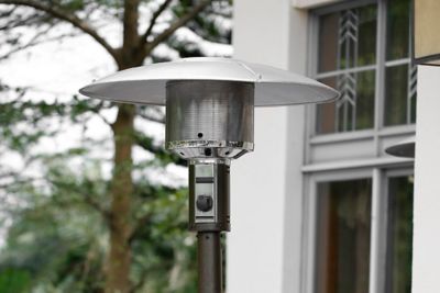 Image showing 6 th HeatMaxx Propane Patio Heater, 250 sq. ft., 48,000 BTUs