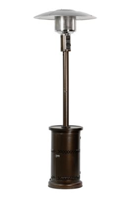 Image showing 7 th HeatMaxx Propane Patio Heater, 250 sq. ft., 48,000 BTUs