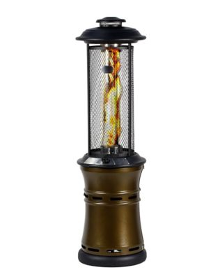 HeatMaxx Radiant Deluxe Propane Patio Heater, 400 sq. ft., 36,000 BTU