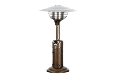 Image showing  Tabletop Propane Patio Heater, 10,000 BTU