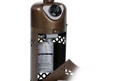Image showing  Tabletop Propane Patio Heater, 10,000 BTU