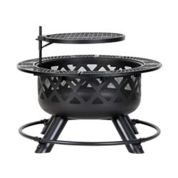 Fire Pits & Patio Heaters