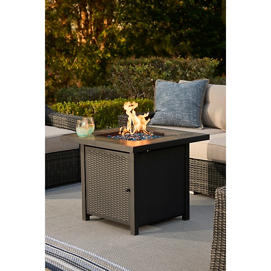 HEATMAXX 30 in. Gas Fire Pit Table HEATMAXX 30 in. Gas Fire Pit Table