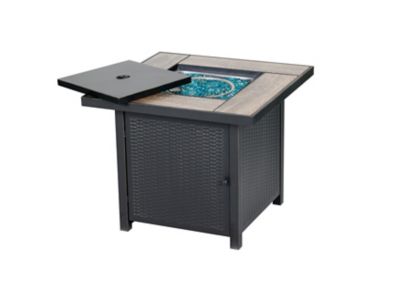 Image showing  30 in. Propane Gas Fire Table