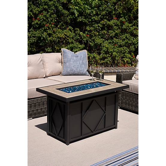 HEATMAXX 30 in. Gas Fire Pit Table HEATMAXX 30 in. Gas Fire Pit Table