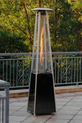 HeatMaxx 40,000 BTU Pyramid Outdoor Patio Heater