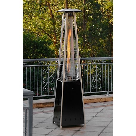 HeatMaxx 40,000 BTU Pyramid Outdoor Patio Heater