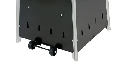 Image showing  Pyramid Outdoor Propane Patio Heater, 500 sq. ft., 40,000 BTU