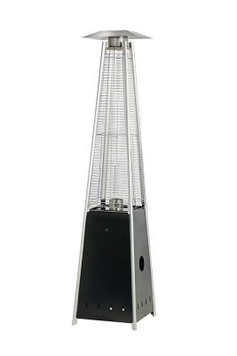 Image showing  Pyramid Outdoor Propane Patio Heater, 500 sq. ft., 40,000 BTU