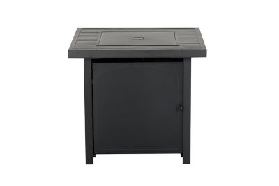 Image showing  28 in. Square Propane Gas Fire Table
