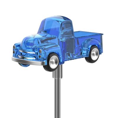 Image showing  3-Lumen Solar Truck Light