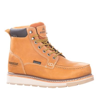 Ridgecut Men's Contractor Steel Toe Boots