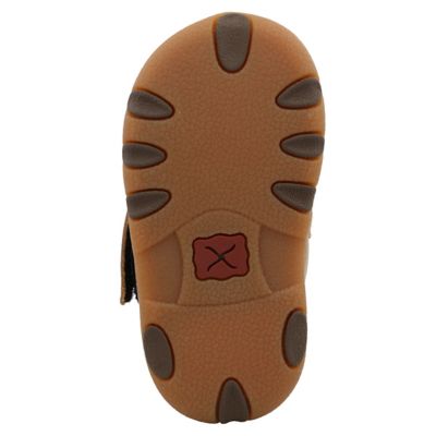 Image showing  Unisex Infant Driving Moc Shoes, ICA0004-M-08
