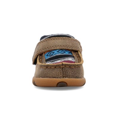 Image showing  Unisex Infant Driving Moc Shoes, ICA0004-M-08
