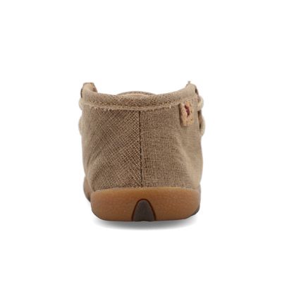 Image showing 5 th Twisted X Unisex Infant Chukka Driving Moc Shoes, ICA0005-M-09