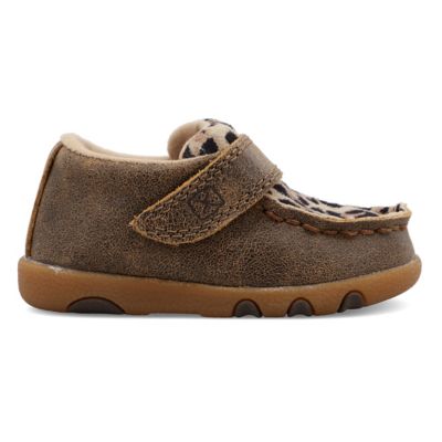 Image showing  Unisex Infant Driving Moc Shoes, ICA0007-M-08