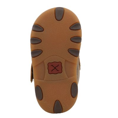 Image showing  Unisex Infant Driving Moc Shoes, ICA0007-M-08