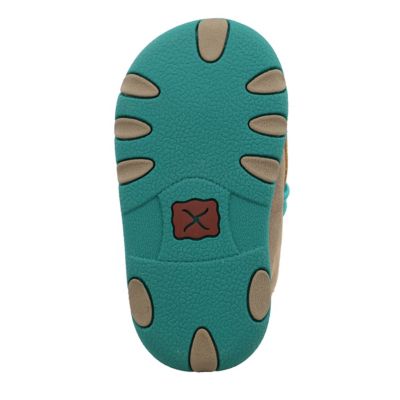 Image showing  Unisex Infant Chukka Driving Moccasin Shoes