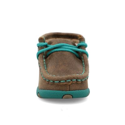 Image showing  Unisex Infant Chukka Driving Moccasin Shoes
