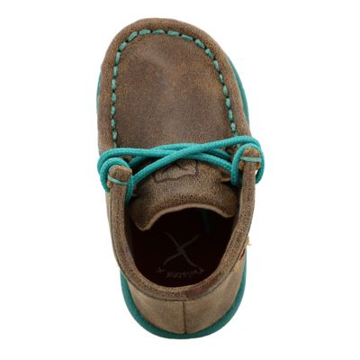Image showing  Unisex Infant Chukka Driving Moccasin Shoes