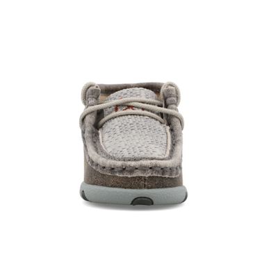 Image showing  Unisex Infant Chukka Driving Moccasin Shoe