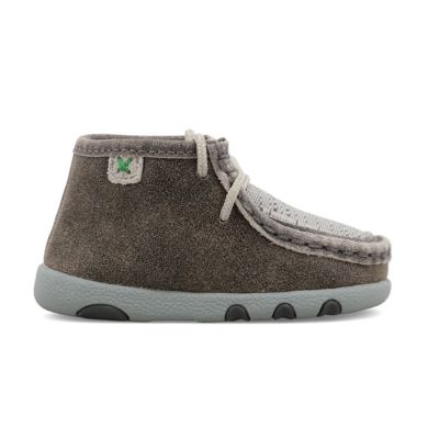 Image showing  Unisex Infant Chukka Driving Moccasin Shoe