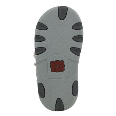 Image showing  Unisex Infant Chukka Driving Moccasin Shoe