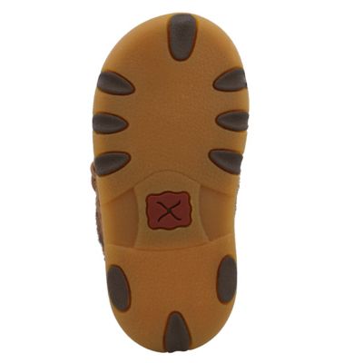 Image showing  Unisex Infants' Chukka Driving Moccasin Shoes