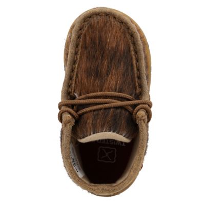 Image showing  Unisex Infants' Chukka Driving Moccasin Shoes