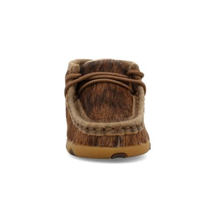 Image showing  Unisex Infants' Chukka Driving Moccasin Shoes