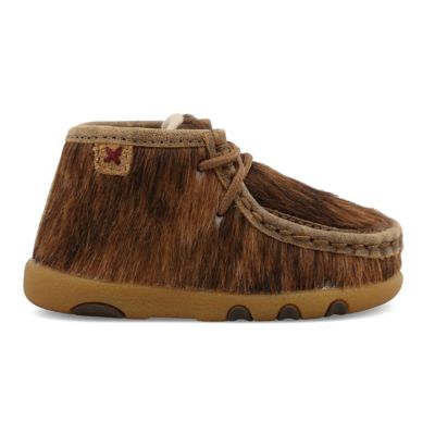 Image showing  Unisex Infants' Chukka Driving Moccasin Shoes