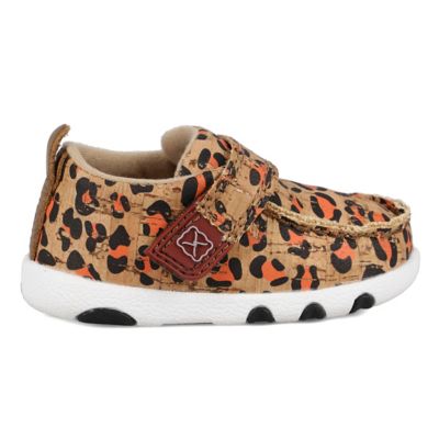 Image showing  Unisex Infant Driving Moc Shoes, ICA0016-M-08