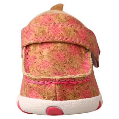 Image showing  Unisex Infant Driving Moc Shoes, ICA0018-M-08