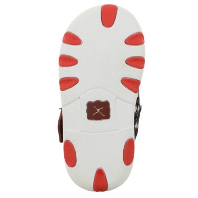 Image showing  Unisex Infant Driving Moc Shoes, ICA0020-M-09