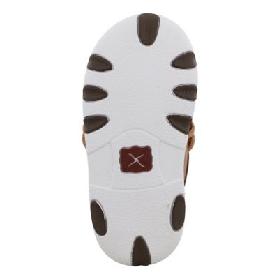 Image showing  Unisex Infant Driving Moc Shoes, ICA0024-M-09