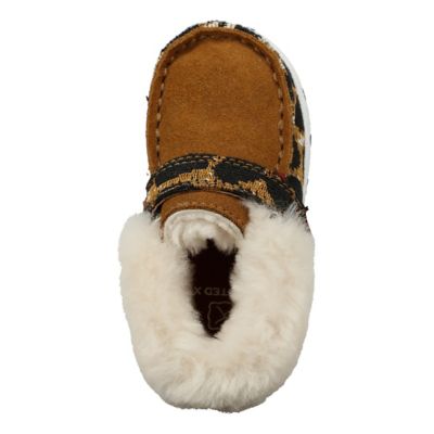 Image showing  Unisex Infant Driving Moc Shoes, ICA0025-M-09