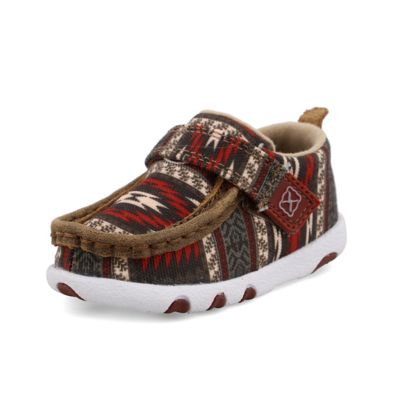 Image showing  Unisex Infant Hooey Driving Moc Shoes, IHYC001-M-09
