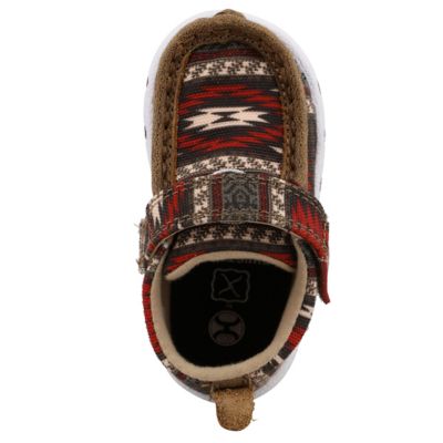 Image showing  Unisex Infant Hooey Driving Moc Shoes, IHYC001-M-09