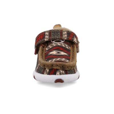 Image showing  Unisex Infant Hooey Driving Moc Shoes, IHYC001-M-09