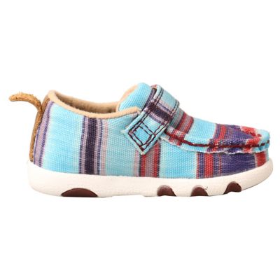 Image showing  Unisex Infant Hooey Driving Moc Shoes, IHYC003-M-09