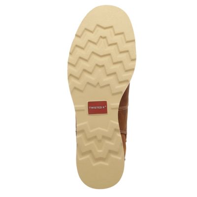 Image showing 1 th Twisted X Men's Chelsea Wedge Sole Boots, 4 in.
