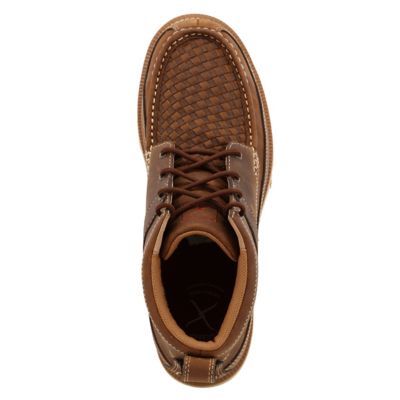 Image showing  Men's Wedge Sole Boots, 4 in., MCA0032-M-07