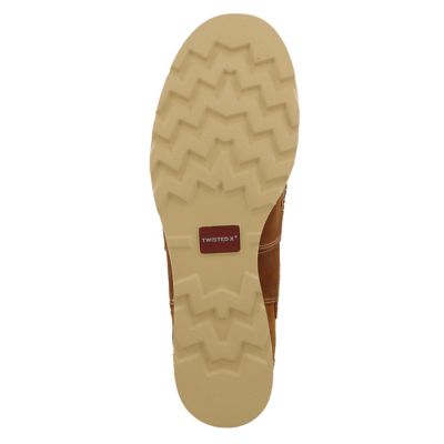 Image showing  Men's Composite Toe Work Chelsea Wedge Sole Boots, 4 in.